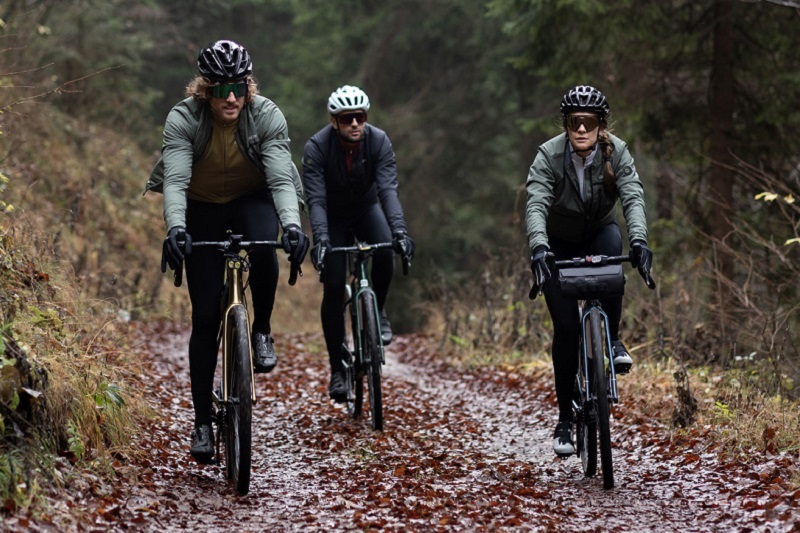 Perché è il momento delle scarpe invernali per la bici gravel