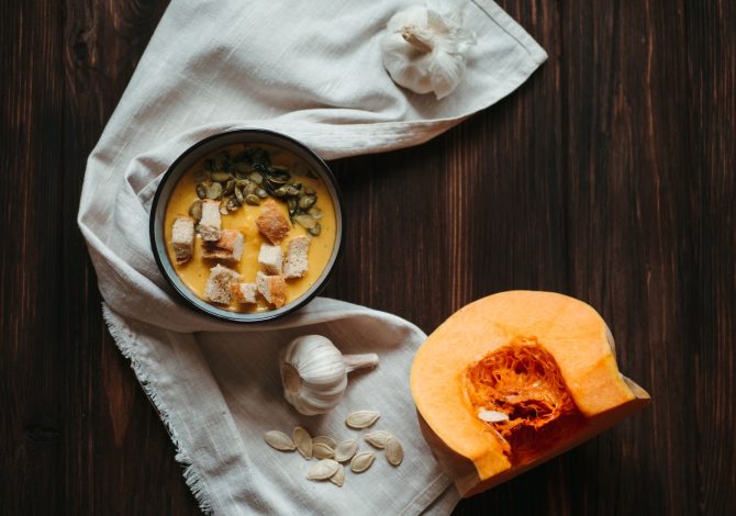 La zucca, perfetta per chi fa sport e ci tiene alla salute