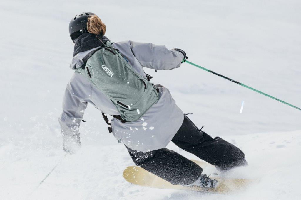 I nuovi zaini da neve di CamelBak