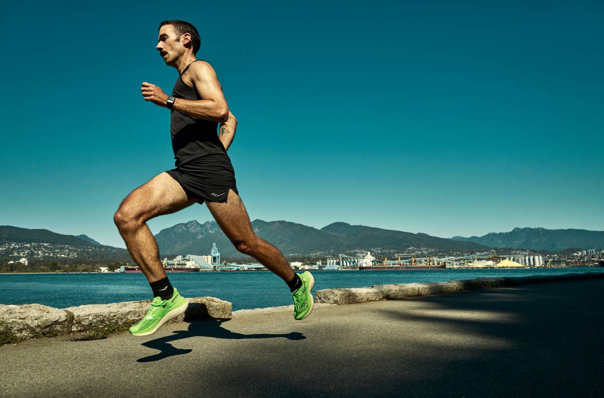 Nuove Saucony Endorphin Elite