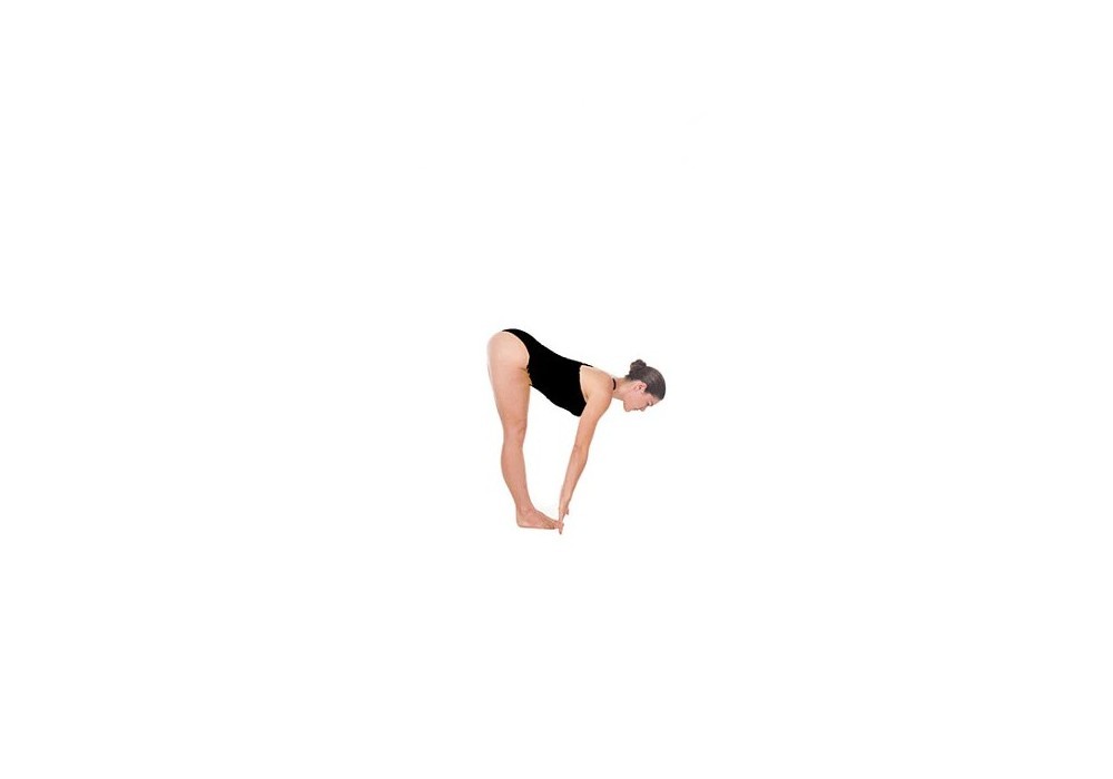 Ardha Uttanasana