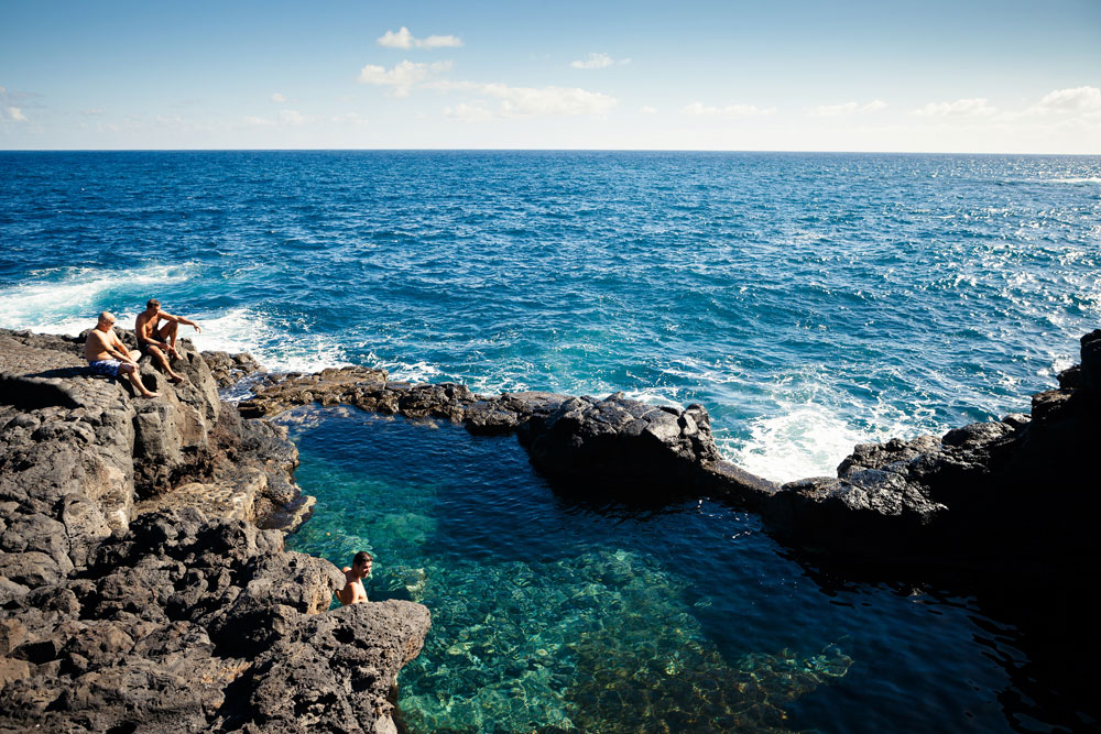Piscine naturali alle Canarie | Dove sono