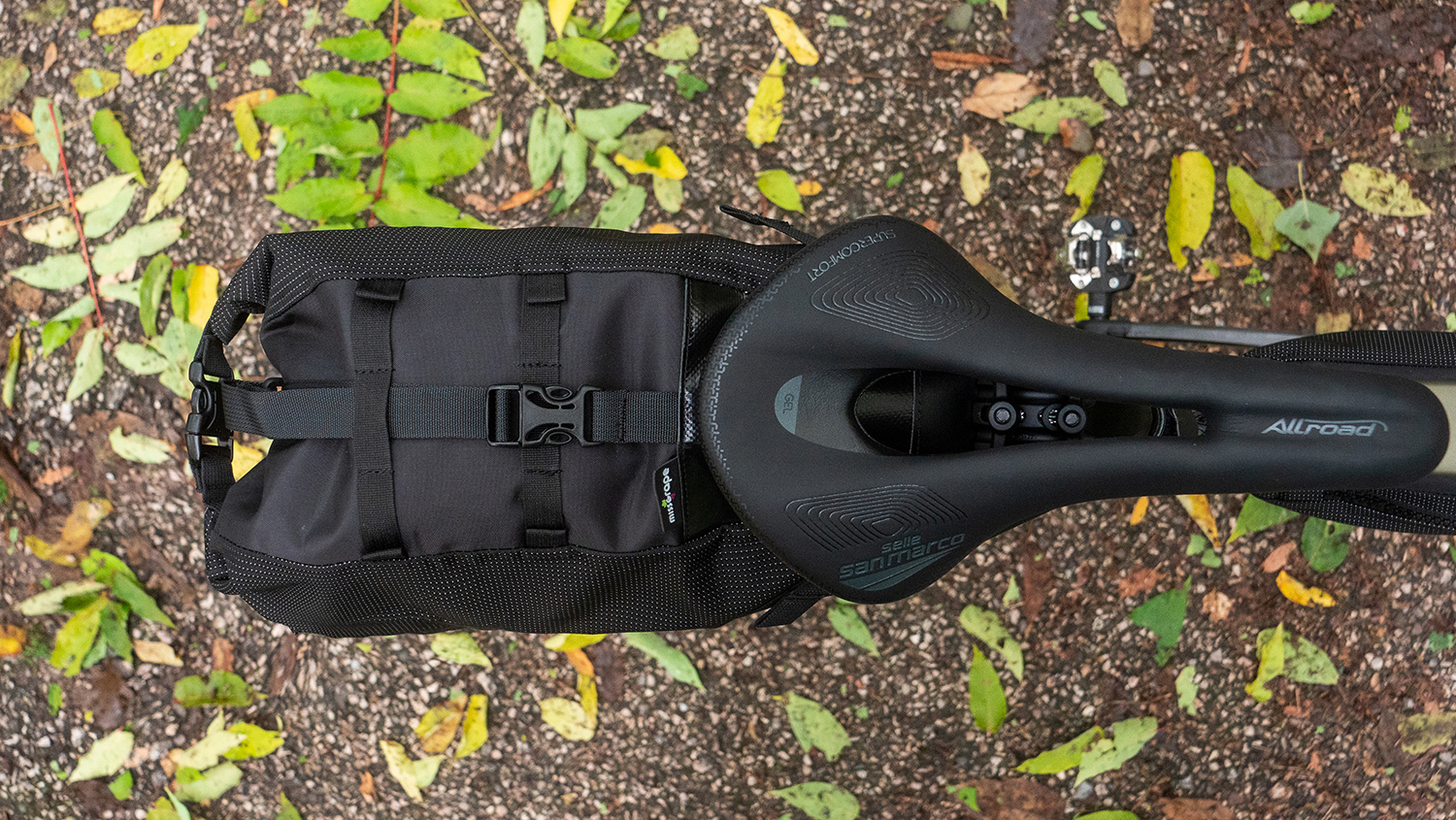 Le prime borse da bikepacking di Selle San Marco