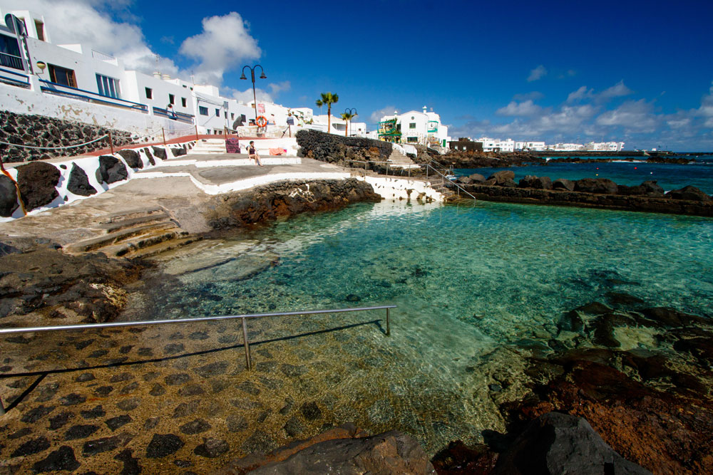 Piscine naturali alle Canarie | Dove sono