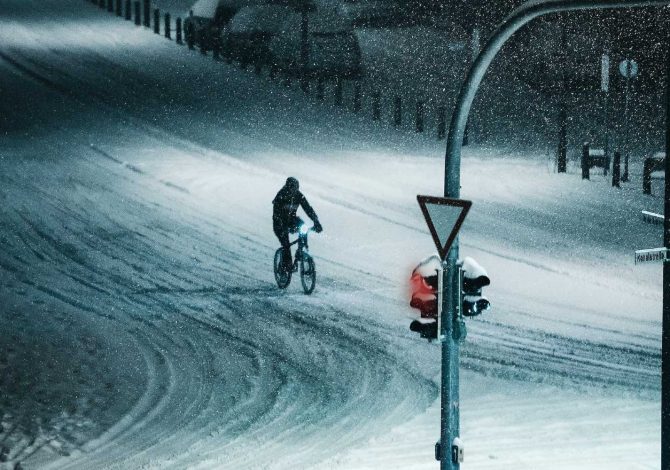 alternative alla bici in inverno