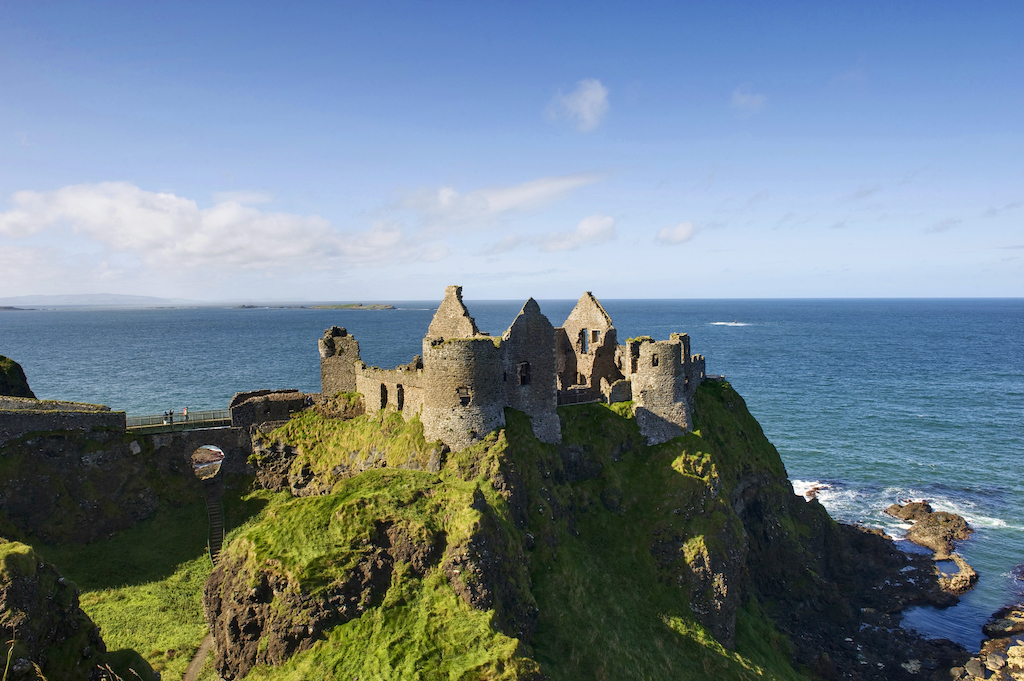 Castello-Dunluce