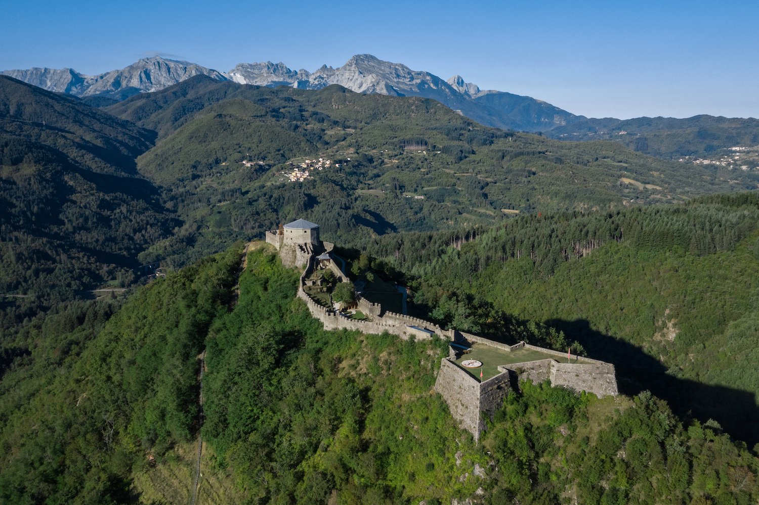Fortezza Verrucole