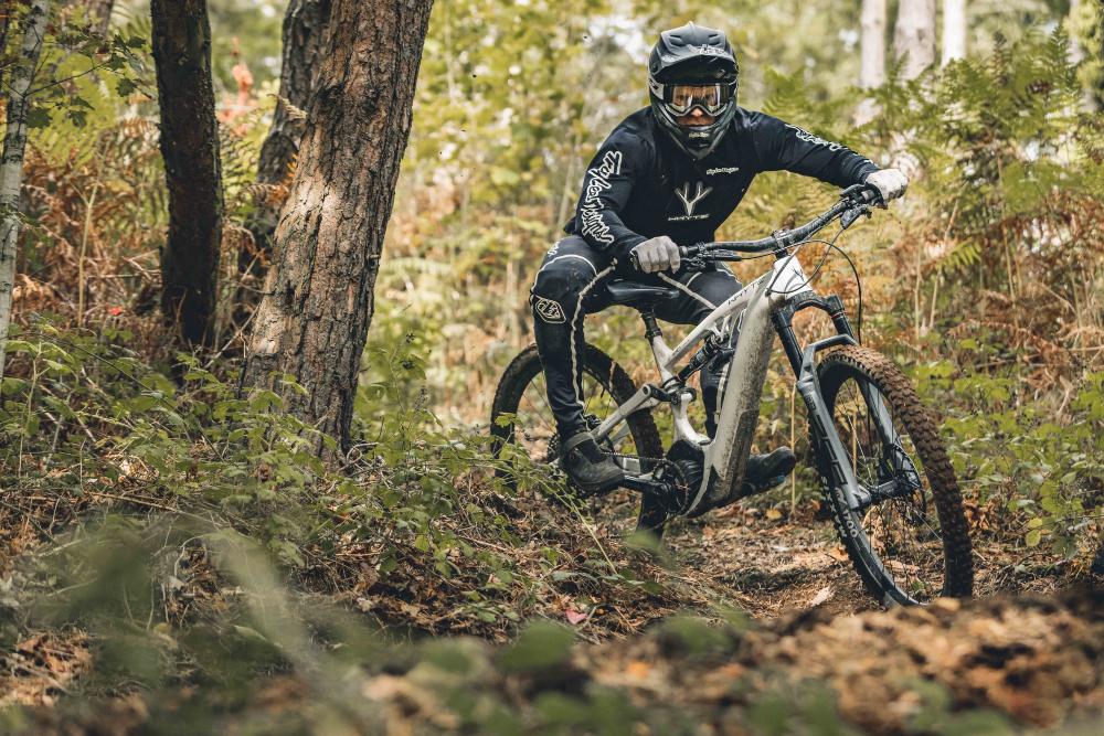 Finalmente anche in Italia le e-bike di Whyte Bikes Finalmente anche in Italia le e-bike di Whyte Bikes
