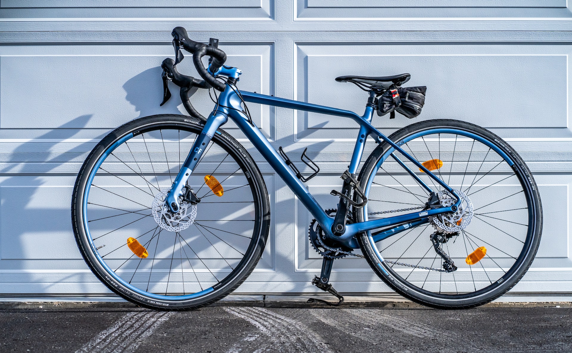 Quando è ora di sostituire le pastiglie dei freni sulla bici gravel
