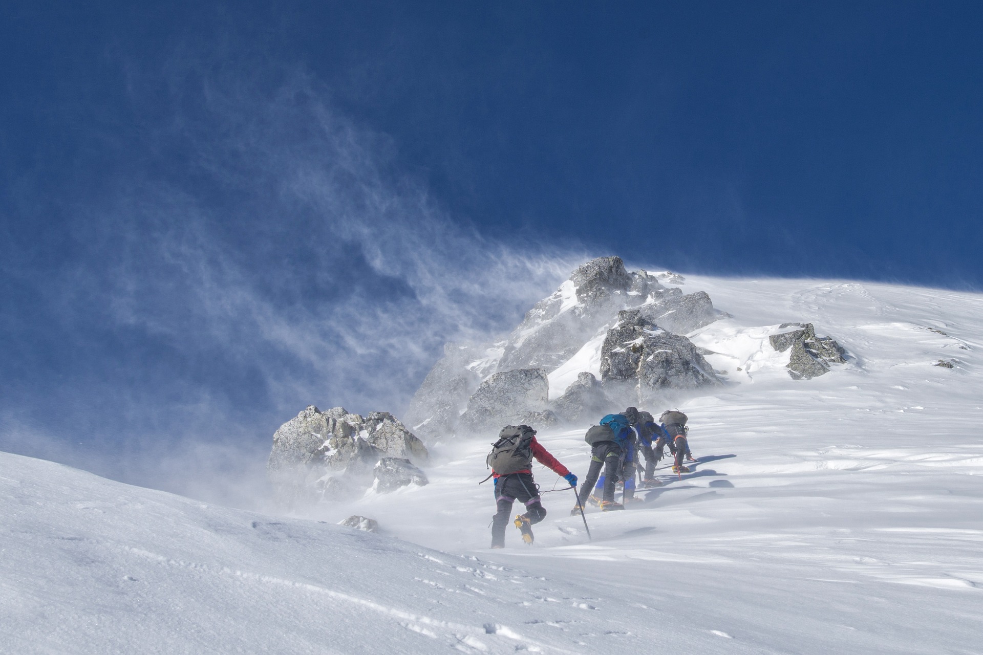 L'alpinismo è uno sport?