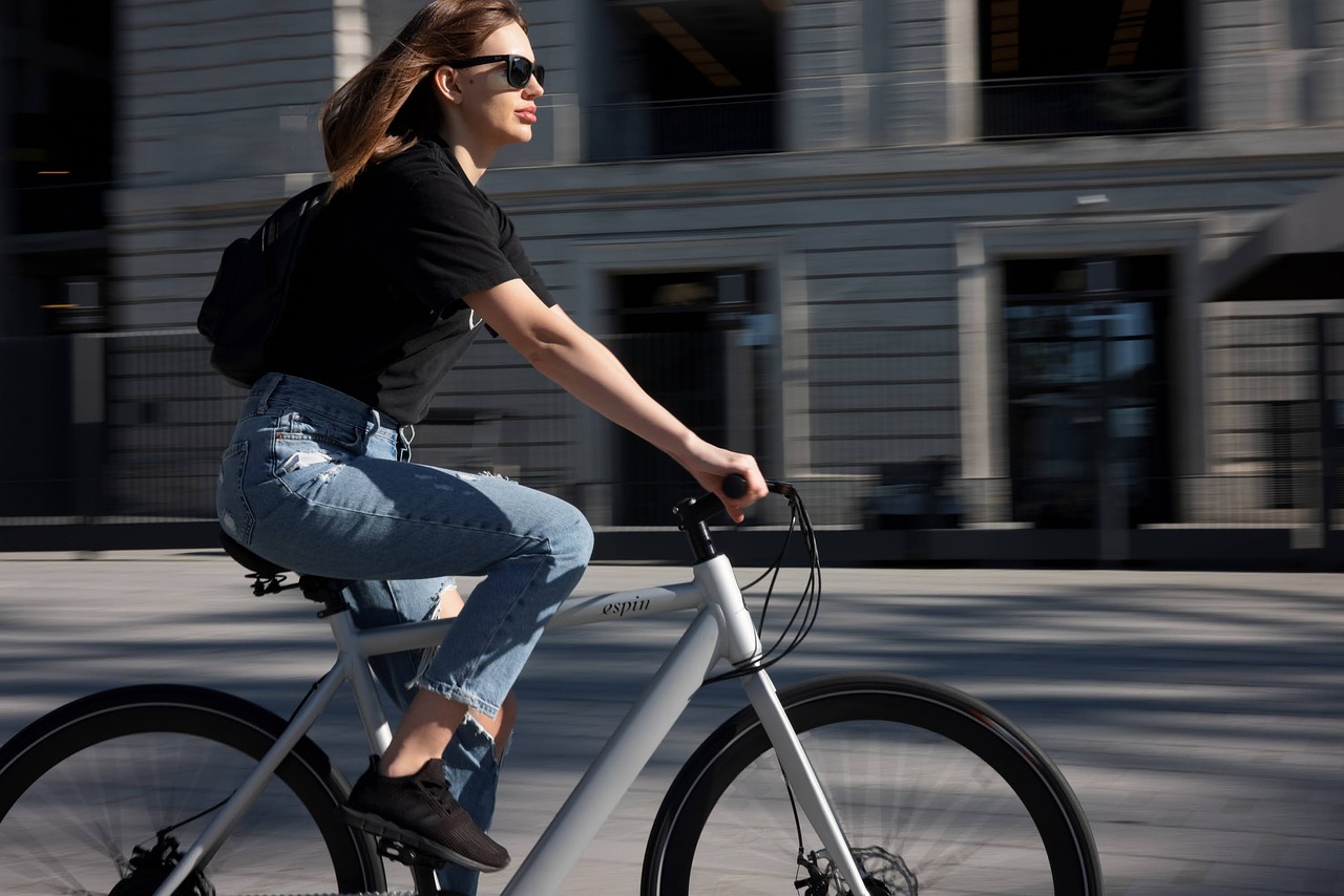 Quale bicicletta per tenersi in forma