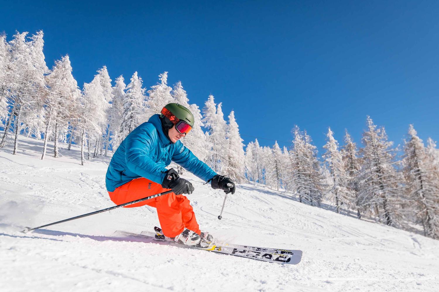 Vuoi prolungare l'inverno sulla neve? A Villach si scia fino al 10 aprile