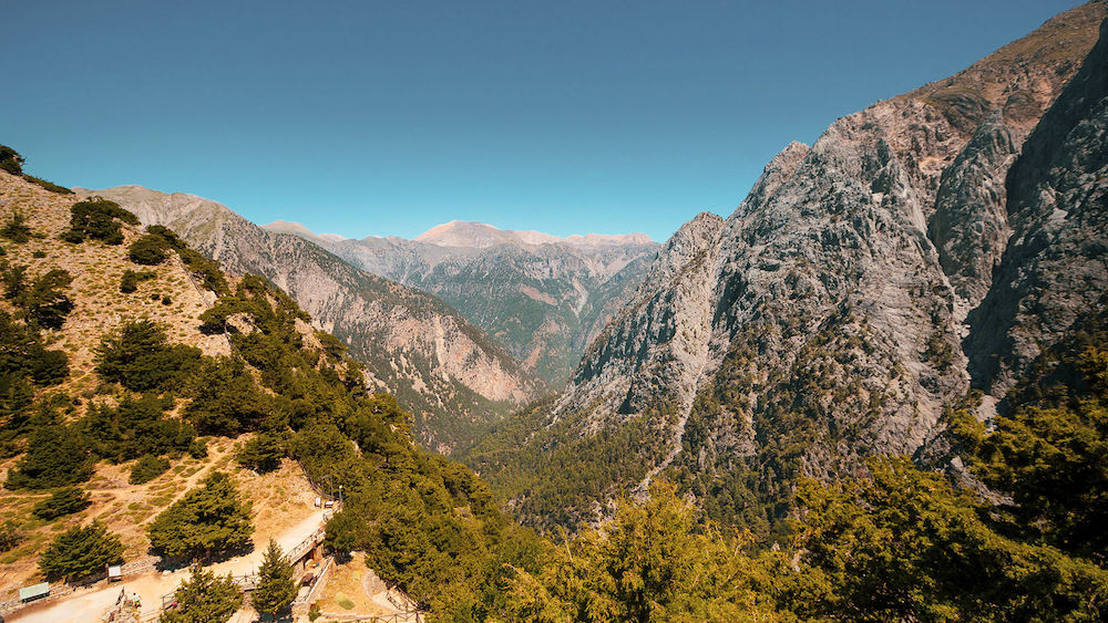gole-samaria