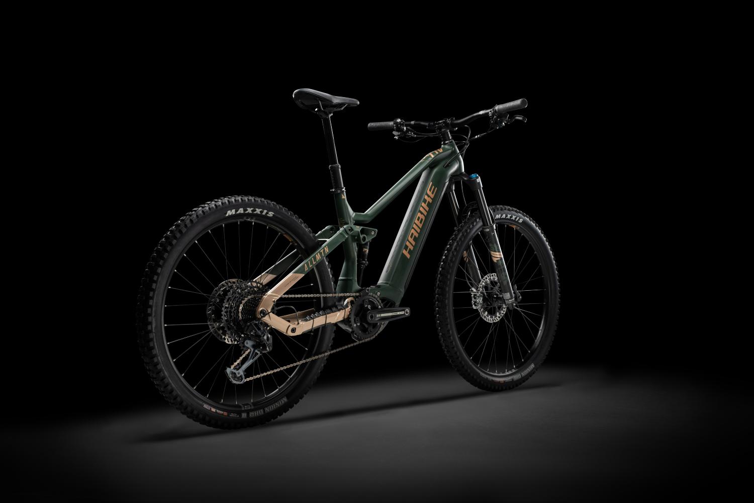 Haibike AllMtn 7