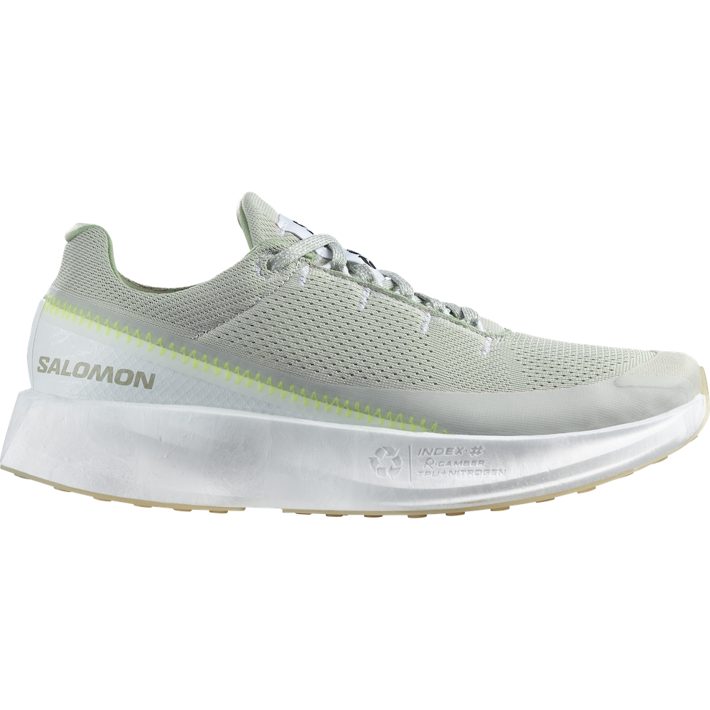 Salomon INDEX.02, la scarpa da running riciclabile al 100%