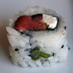 sushi e calorie