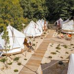 Glaming da sogno per vacanze in Europa senza passaporto