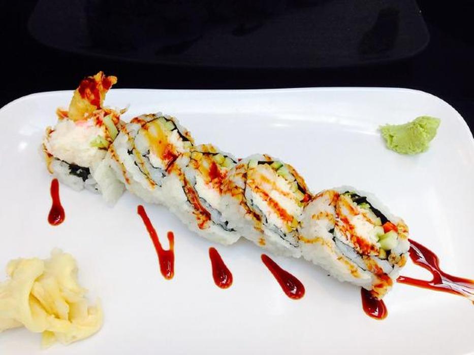 sushi e calorie