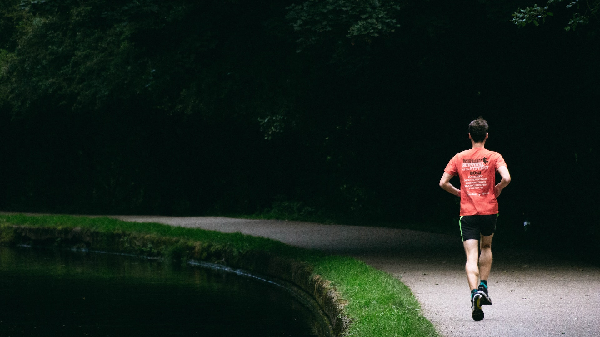 Allenamento Fartlek per la corsa