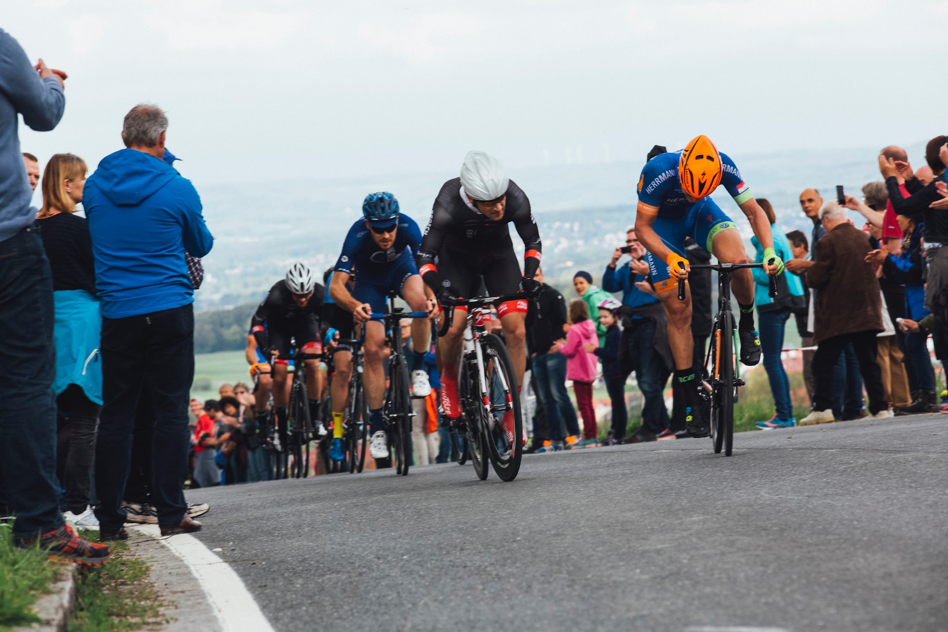 Allenamento per il ciclismo e zone cardio