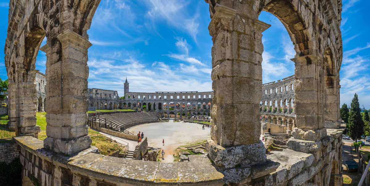 Arena di Pola