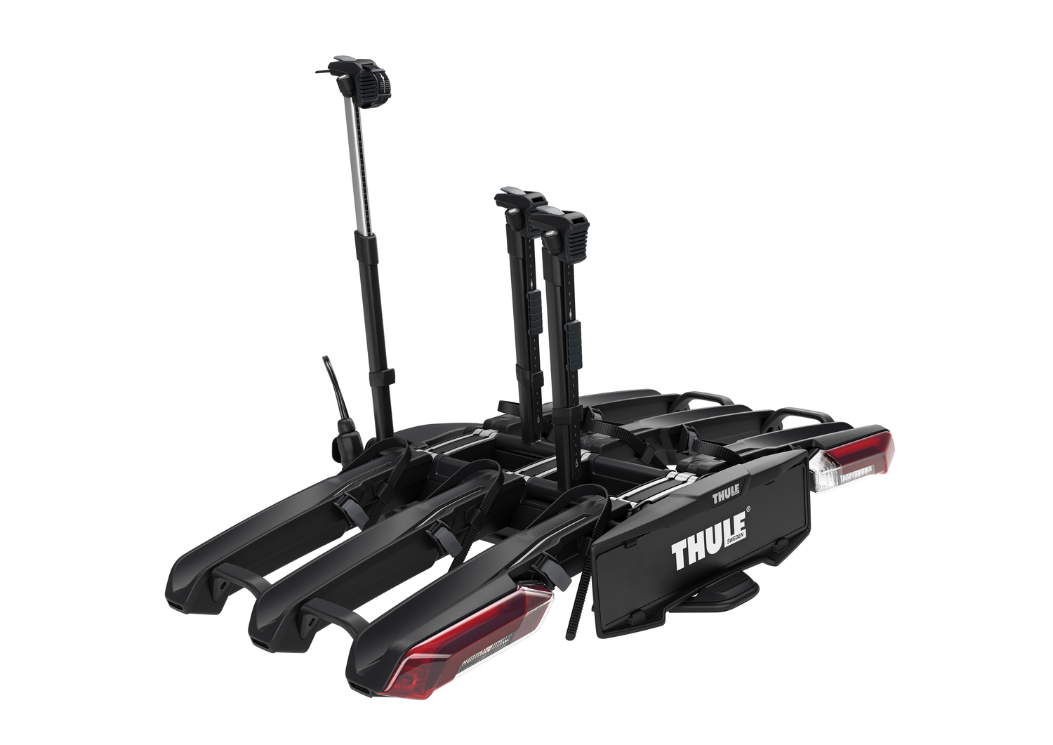 Thule Epos è il portabici per ogni tipo di bicicletta