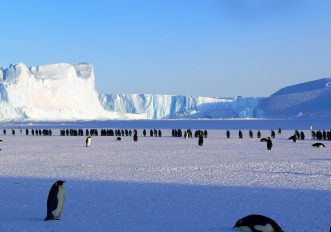 La temperatura più fredda mai registrata sulla Terra, nuovo record