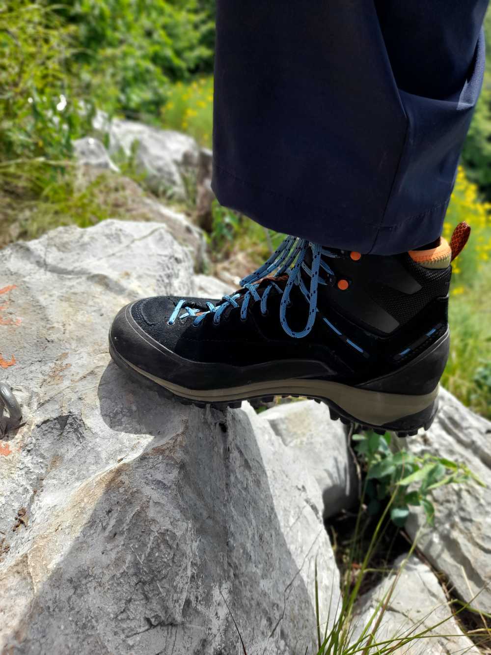 Garmont Vetta Tech GTX, uno scarpone sorprendente