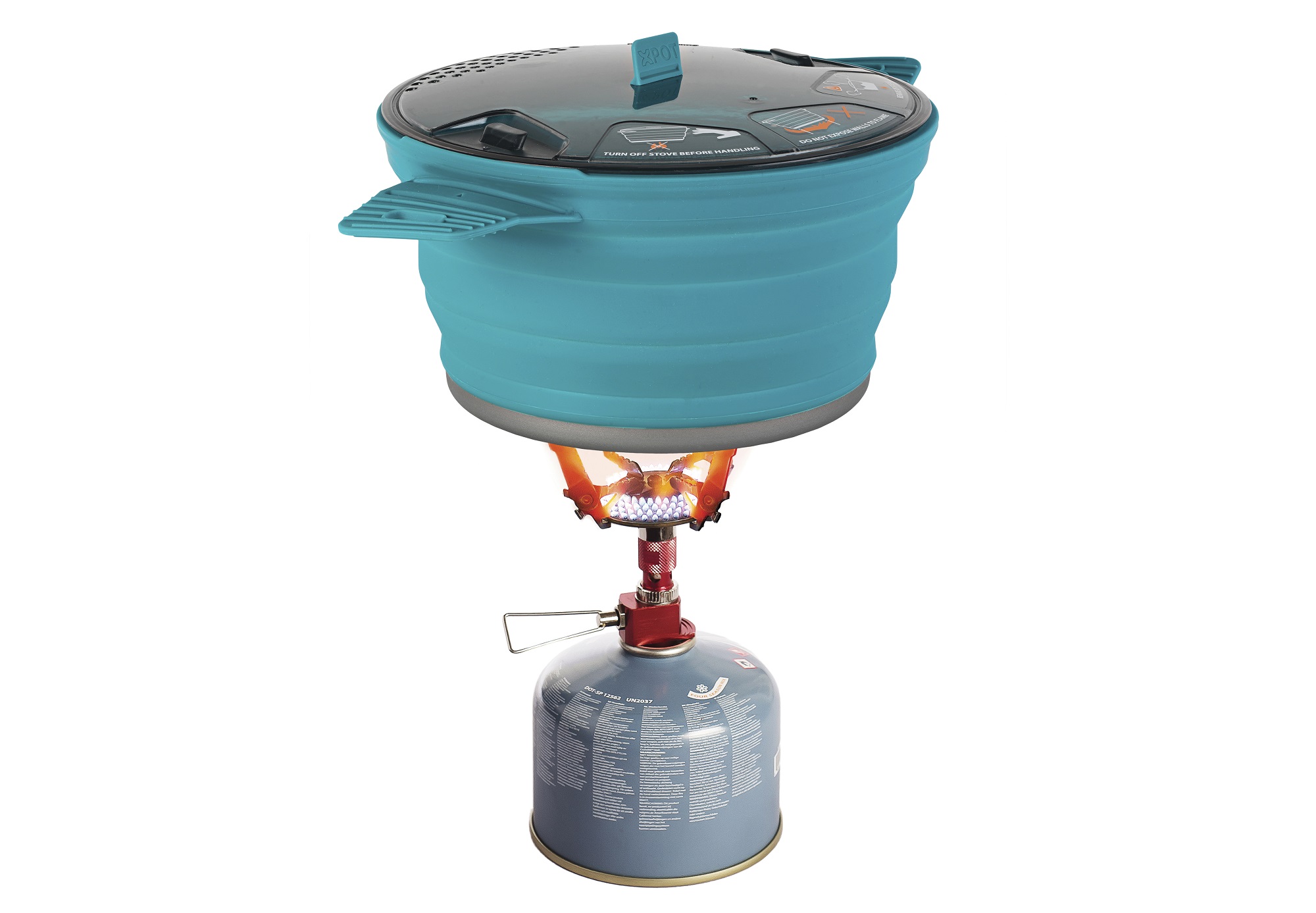 Cucinare in viaggio? Con la X-Series di Sea To Summit