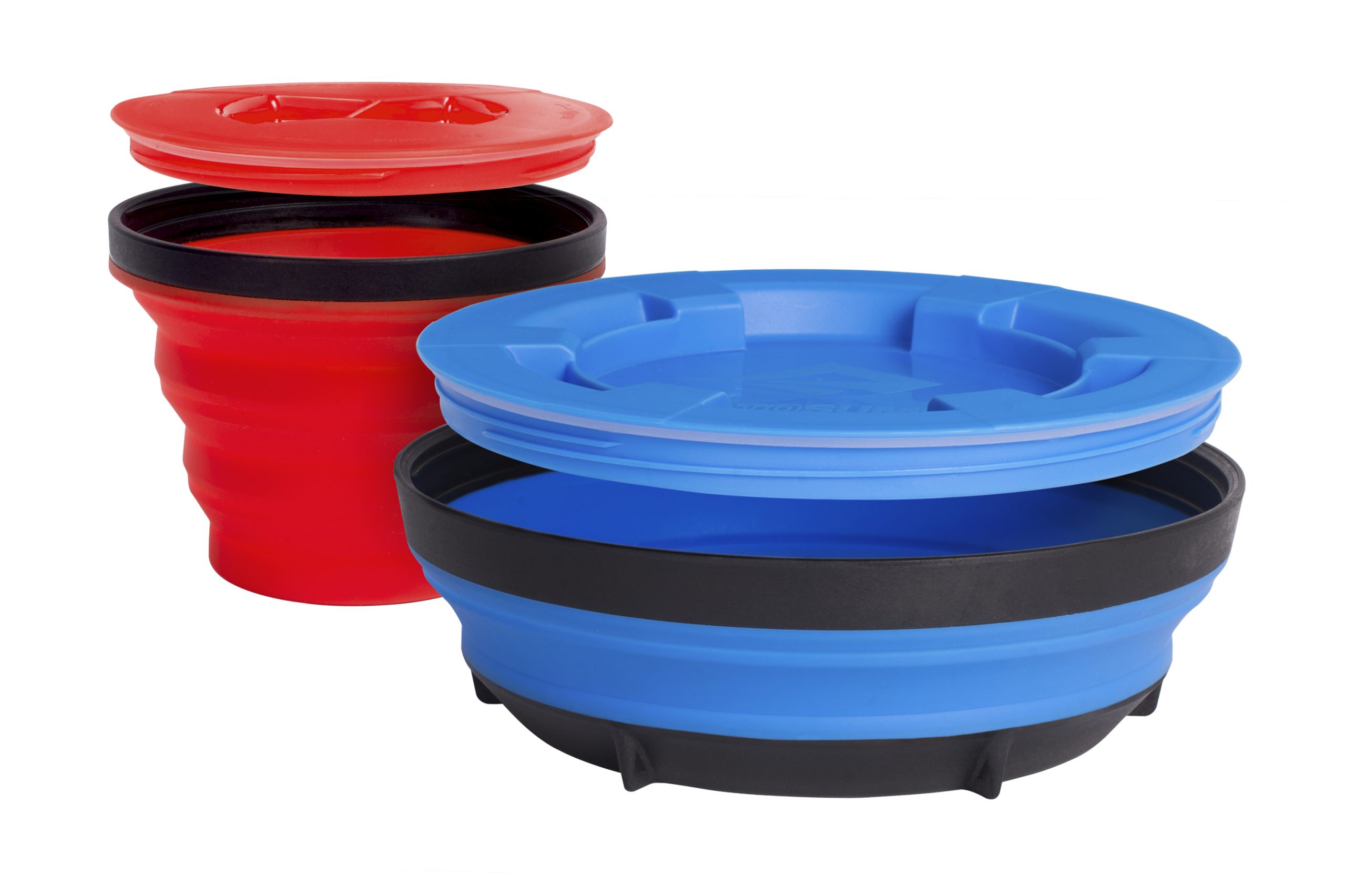 Cucinare in viaggio? Con la X-Series di Sea To Summit