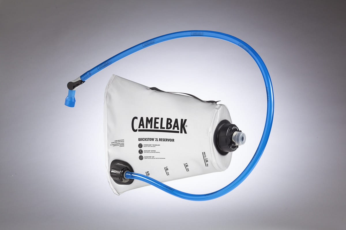 Il Frame Pack M.U.L.E. On Bike di CamelBak è il serbatoio idrico che rivoluziona il bikepacking