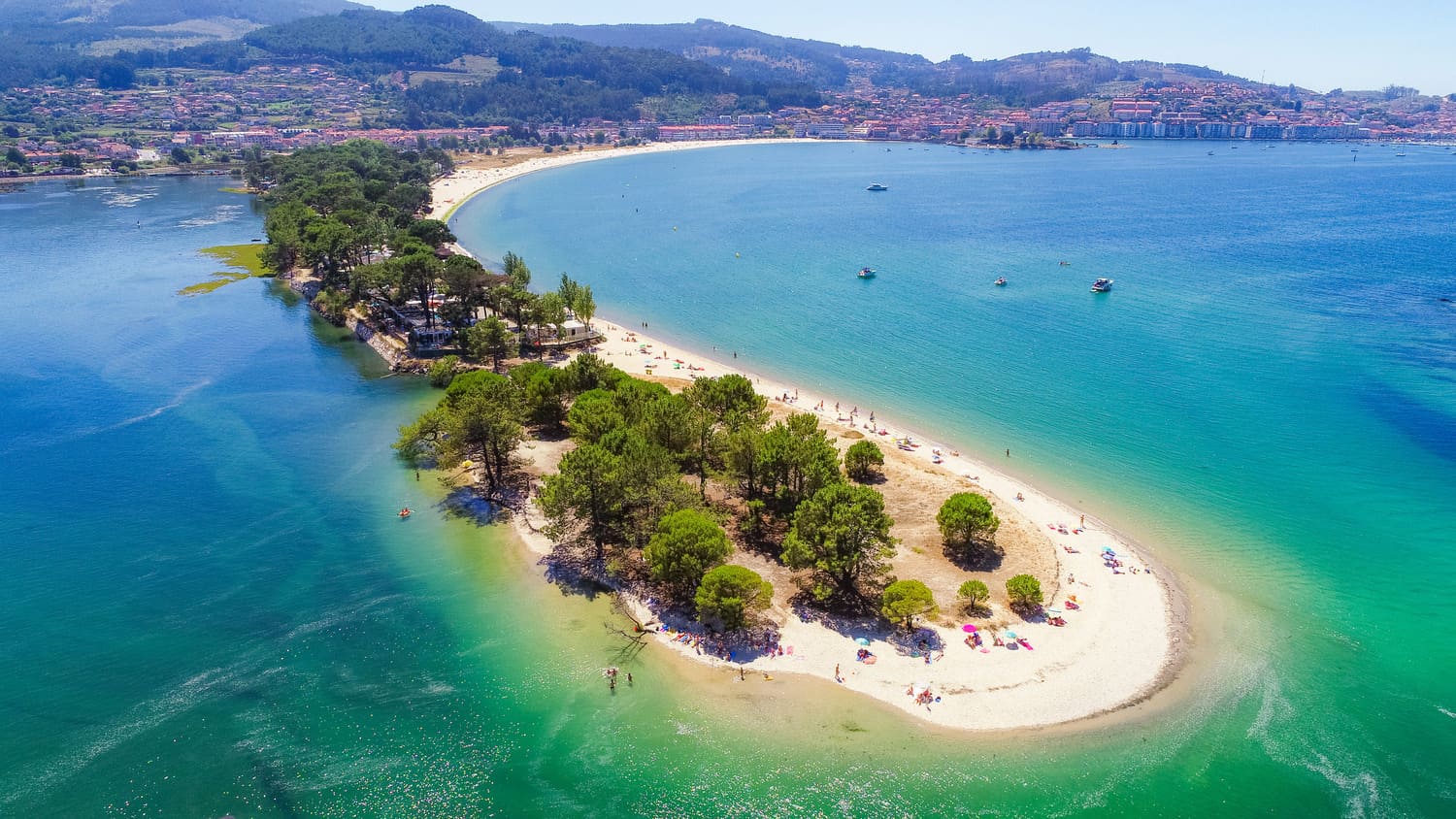Camping Bayona Playa
