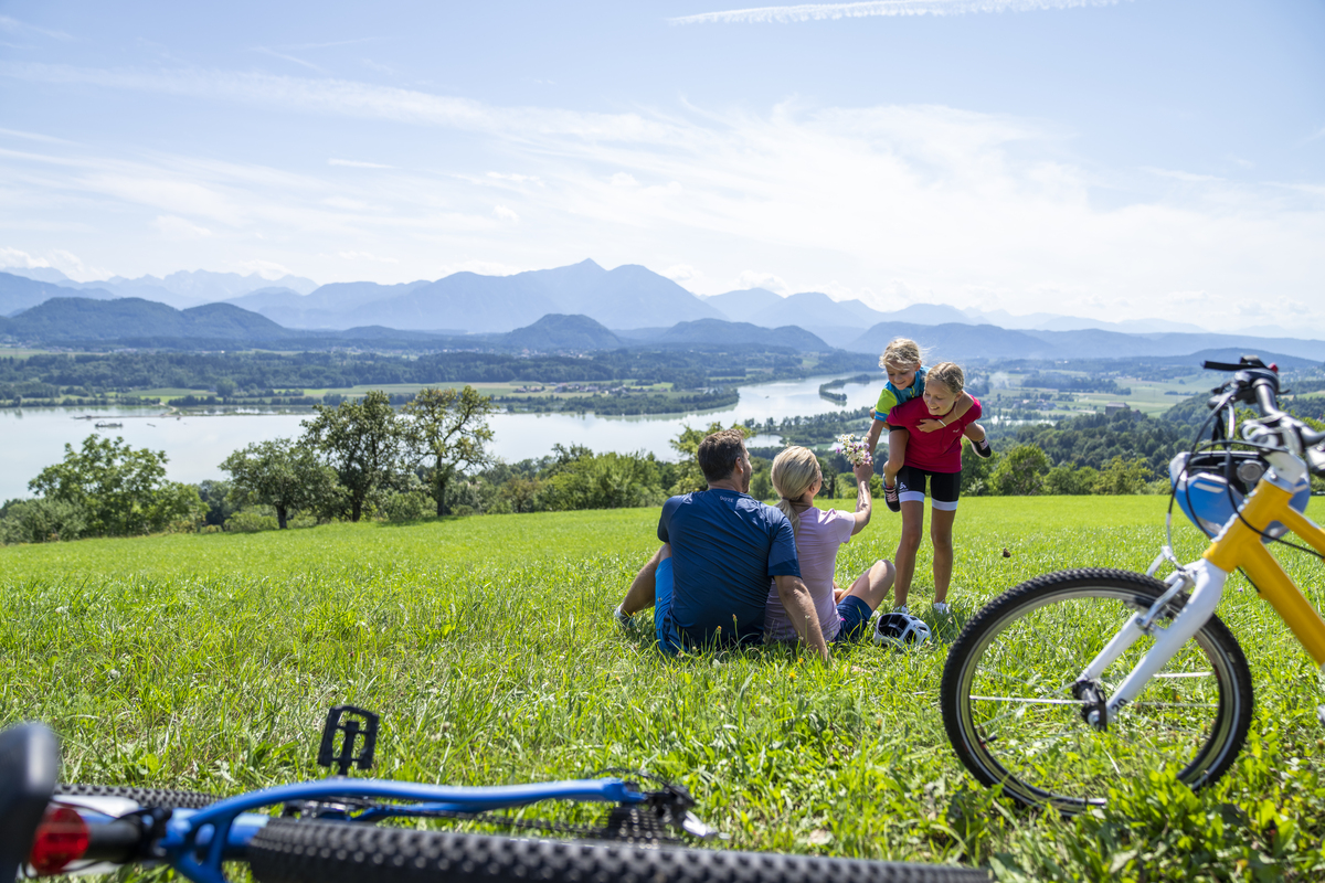 Bike Tour da scoprire: il GranTour dei laghi di Carinzia
