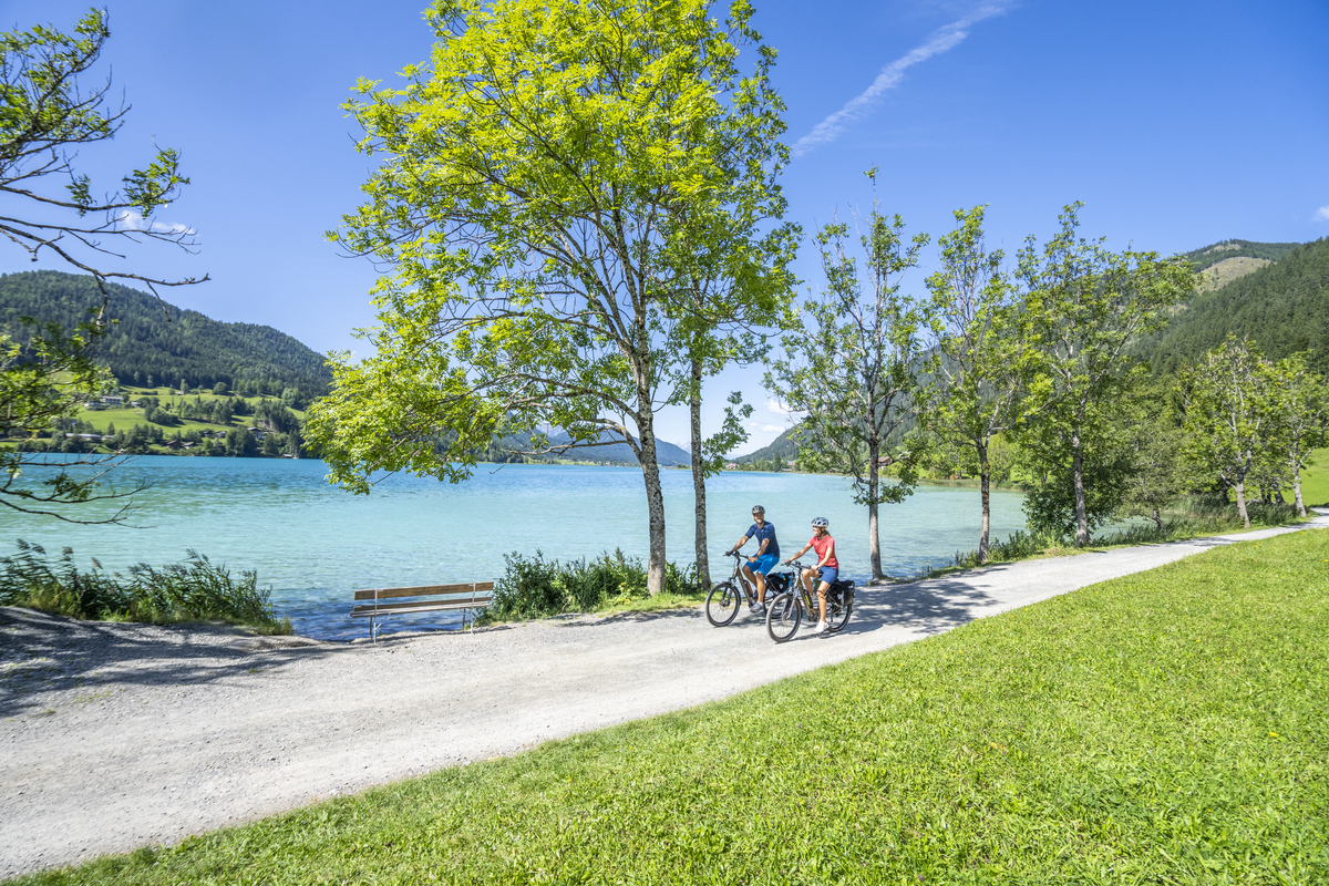 Bike Tour da scoprire: il GranTour dei laghi di Carinzia