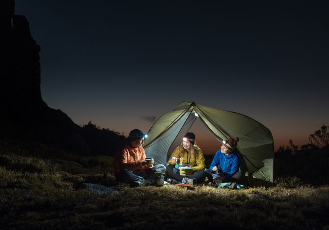 Cucinare in viaggio? Con la X-Series di Sea To Summit
