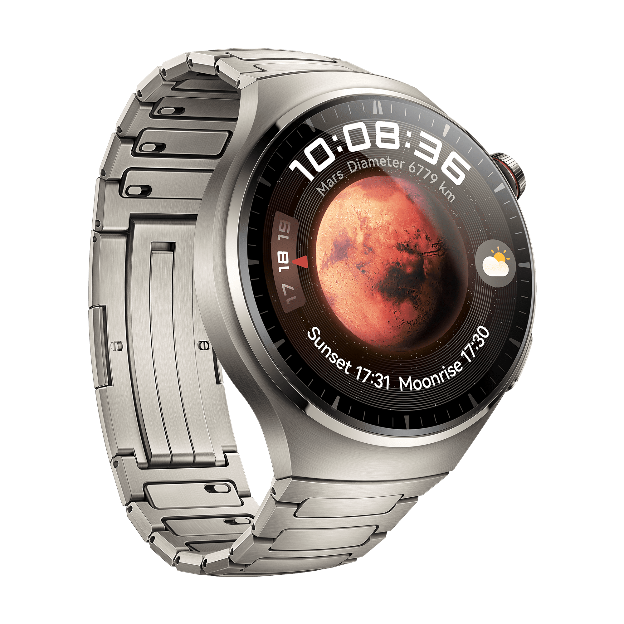 I nuovi smartwatch della serie HUAWEI WATCH 4 hanno la navigazione phoneless