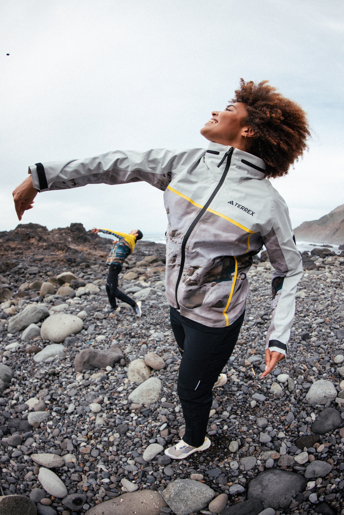 La collezione da trekking adidas TERREX x National Geographic