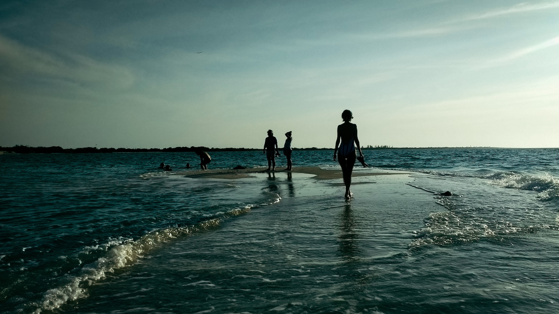 Perdere peso in vacanza con la camminata