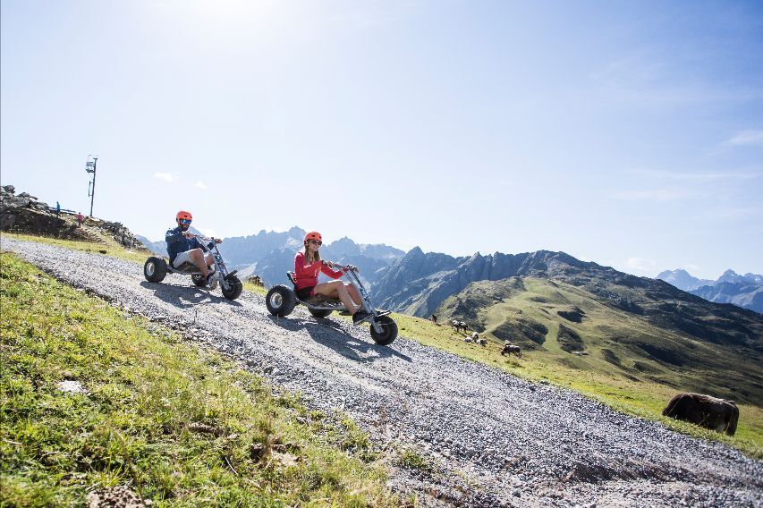 Vacanze in famiglia con i bambini? Perché non in Tirolo?