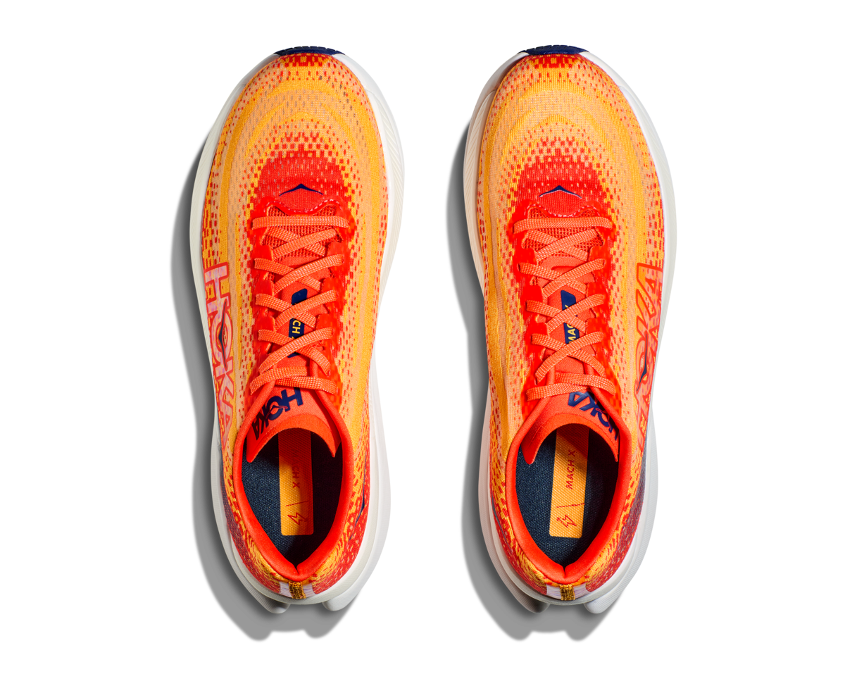 HOKA Mach X: dall’allenamento alla gara