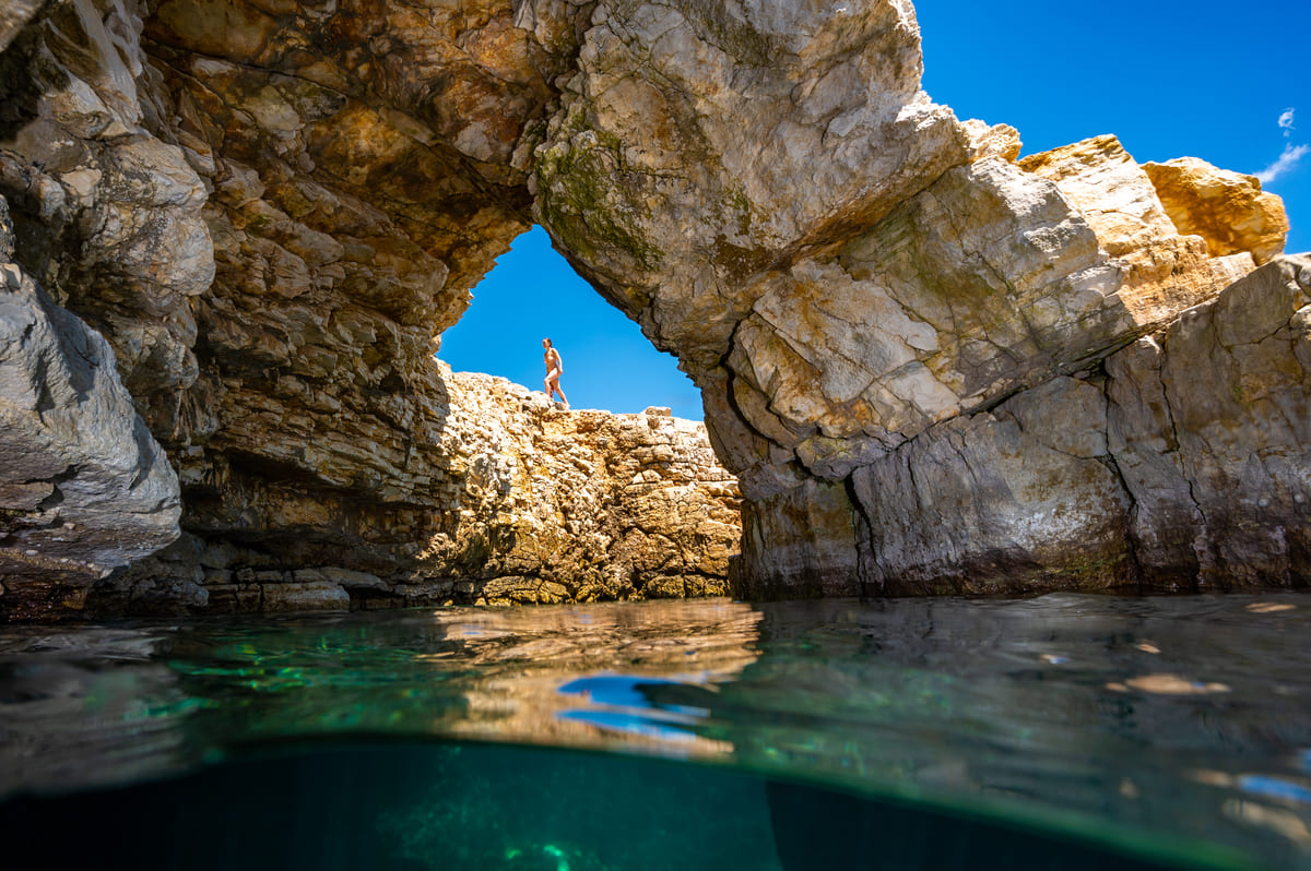 Dove fare snorkeling in Istria: i 7 fondali più belli per le immersioni