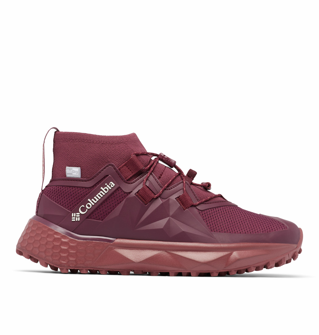 Facet 75 Alpha Outdry, le nuove scarpe da hiking di Columbia