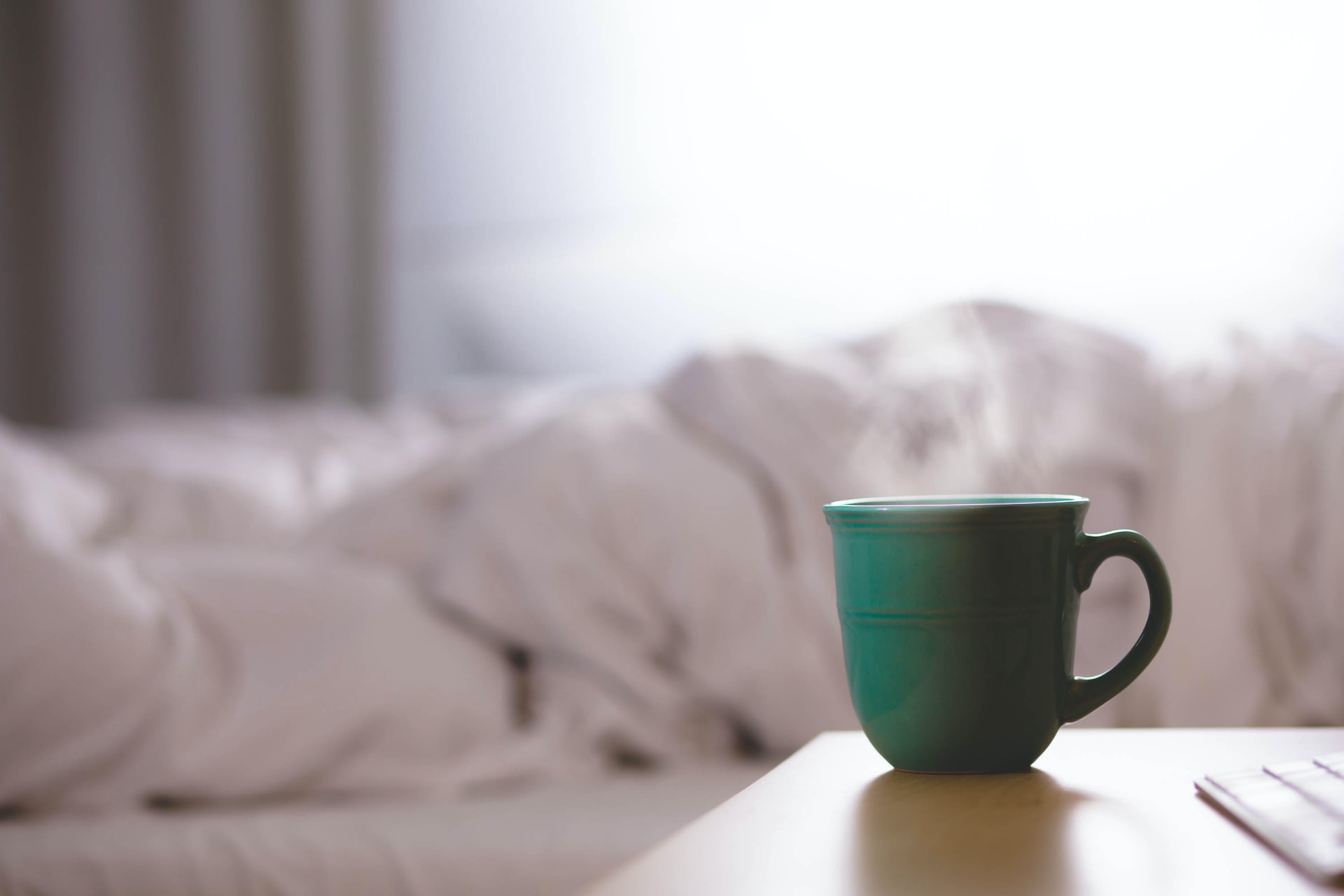 Come bere caffè senza rovinarsi il sonno