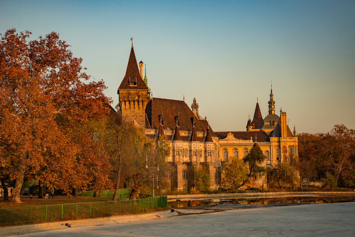 Ungheria-Budapest