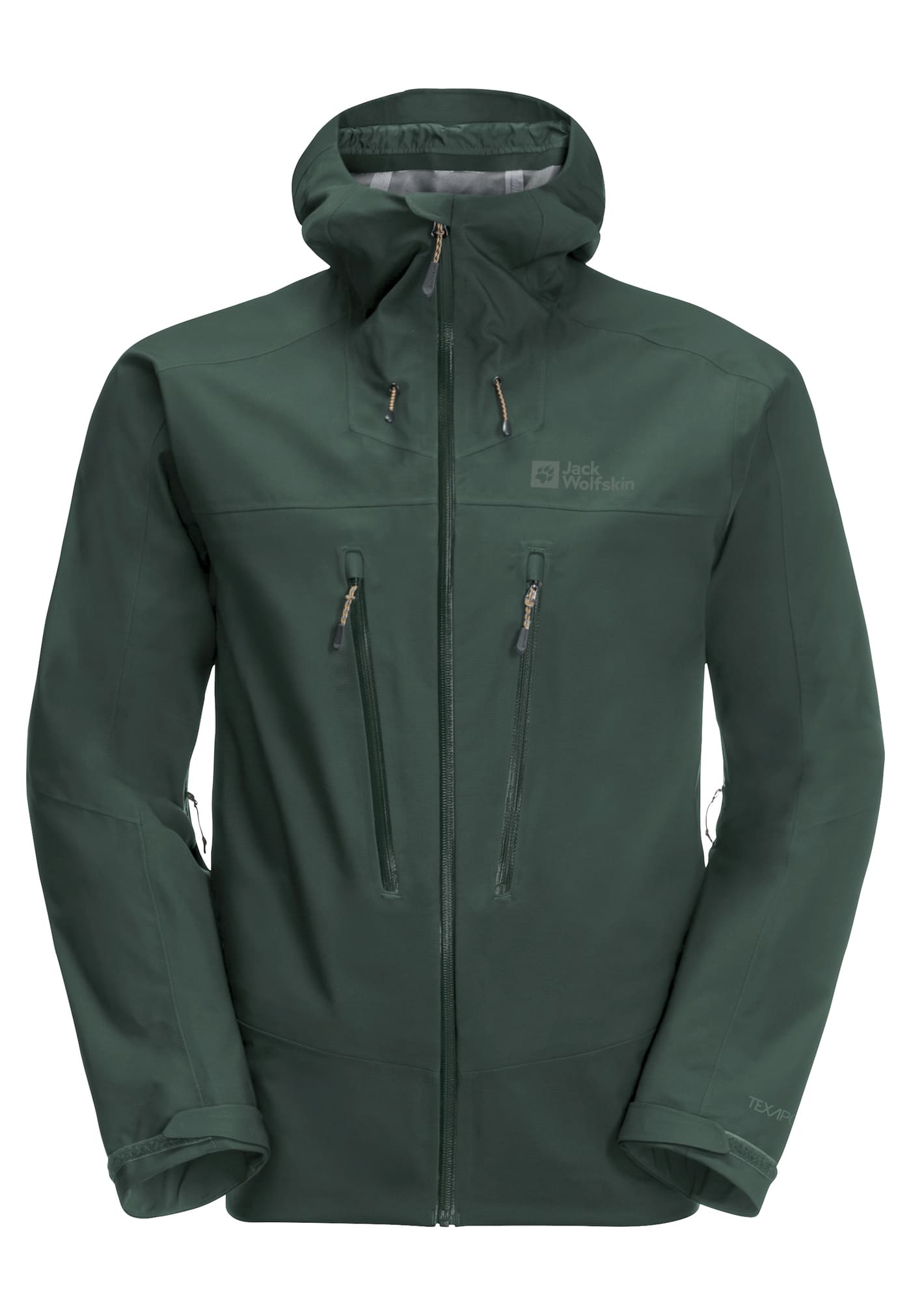 Texapore Ecosphere è la nuova membrana sostenibile di Jack Wolfskin
