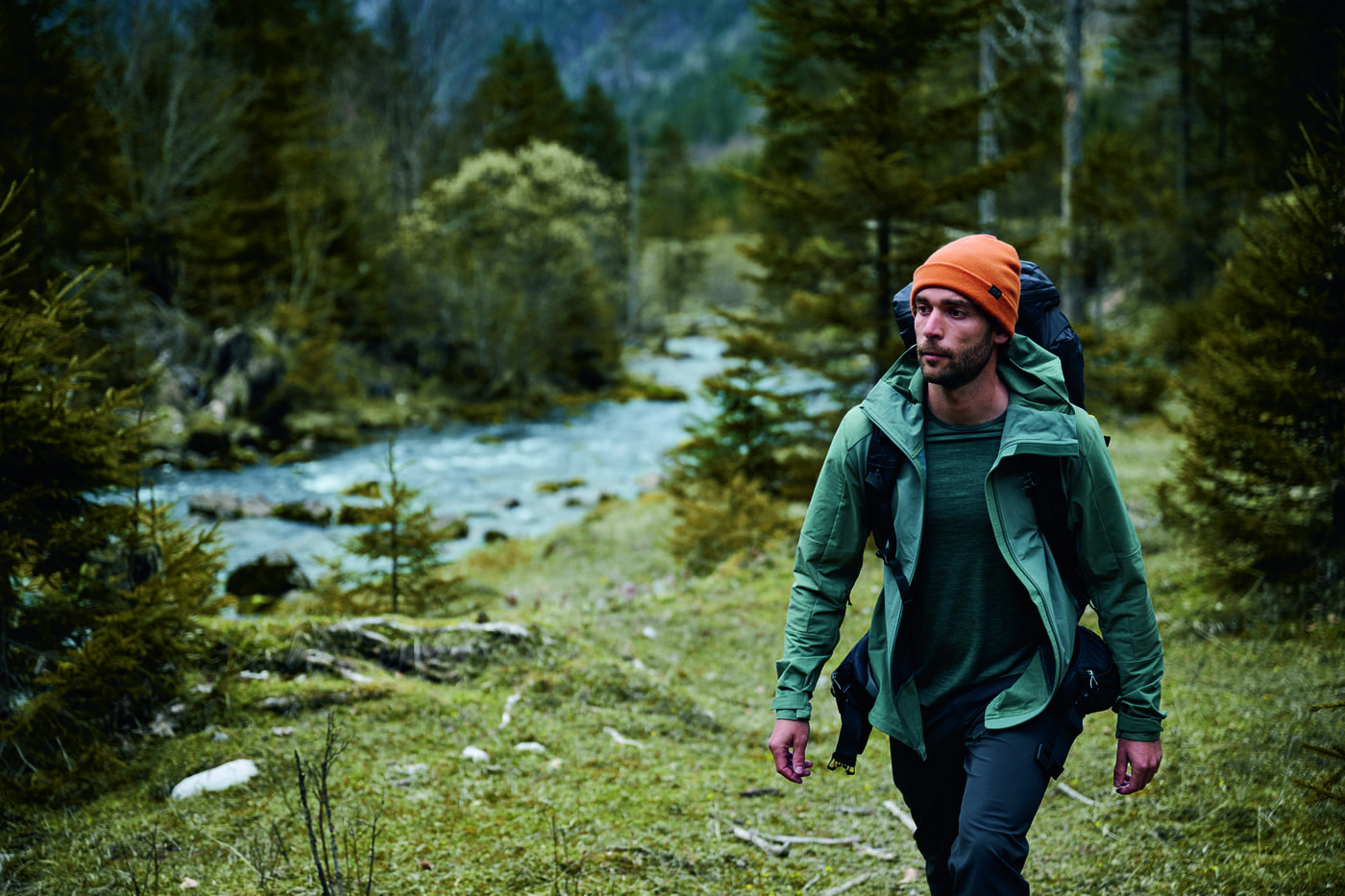 Texapore Ecosphere è la nuova membrana sostenibile di Jack Wolfskin