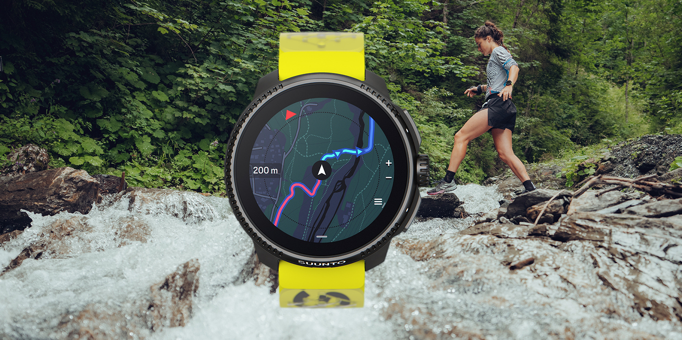 Nuovo Suunto Race: il tuo prossimo compagno di gare e allenamenti