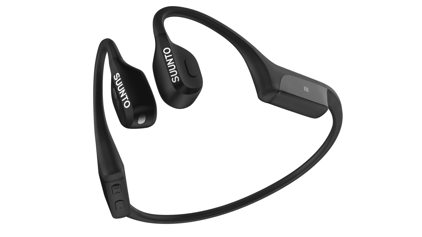 Wing, le nuove cuffie a conduzione ossea di Suunto