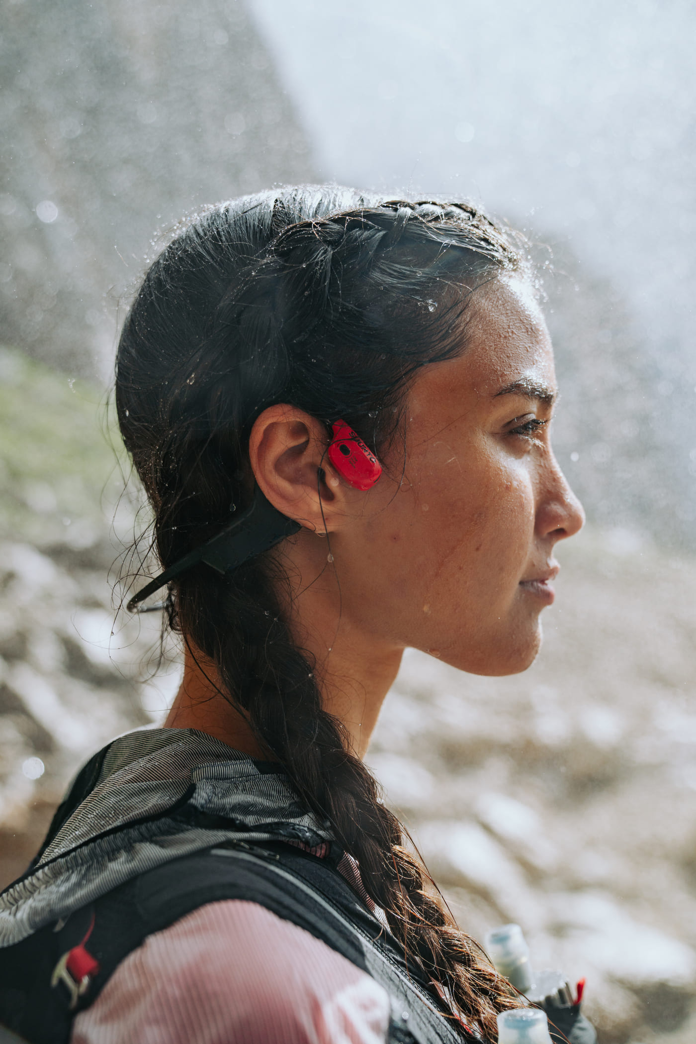 Wing, le nuove cuffie a conduzione ossea di Suunto