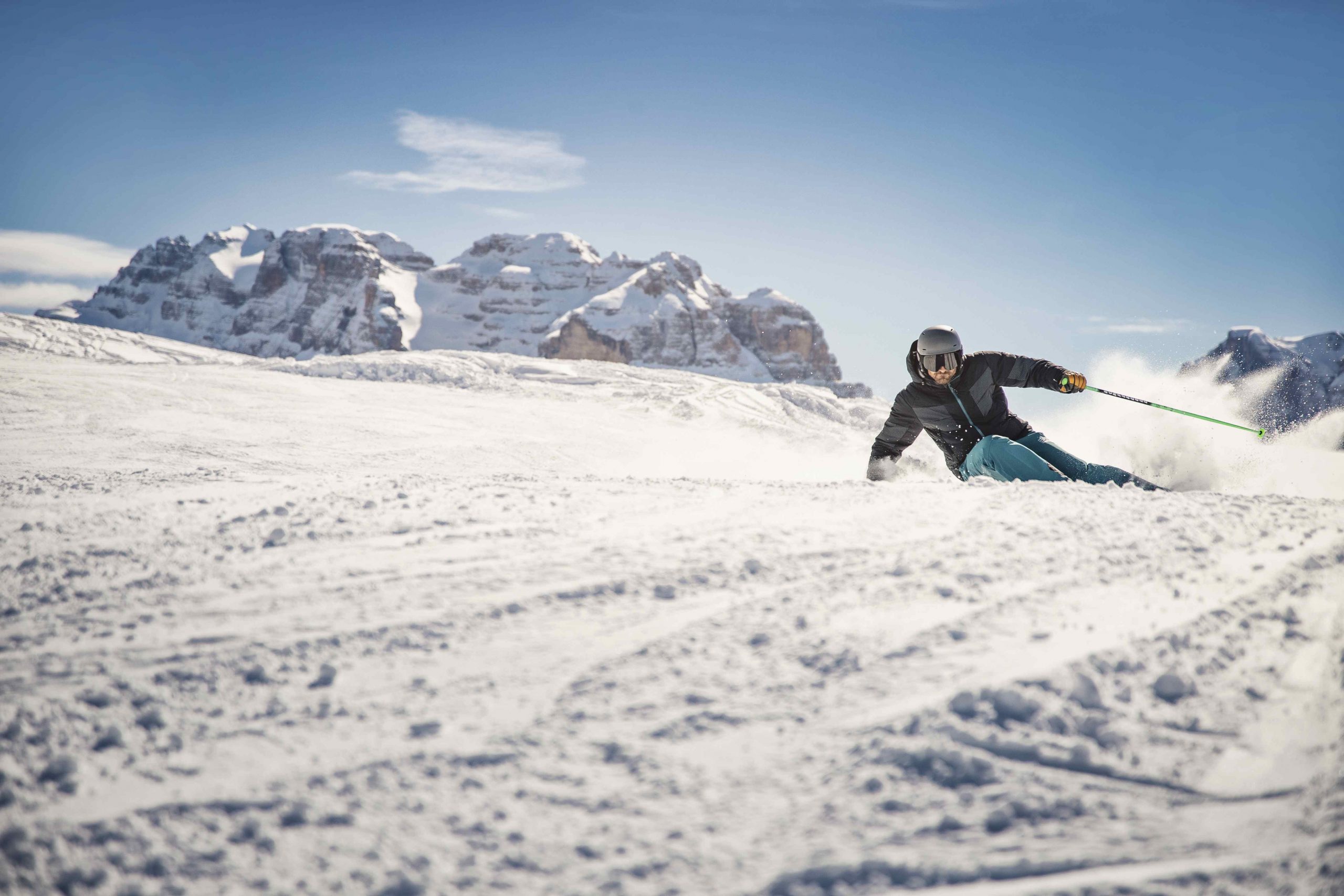 A Madonna di Campiglio inizia un inverno di esperienze d'Altagamma da vivere